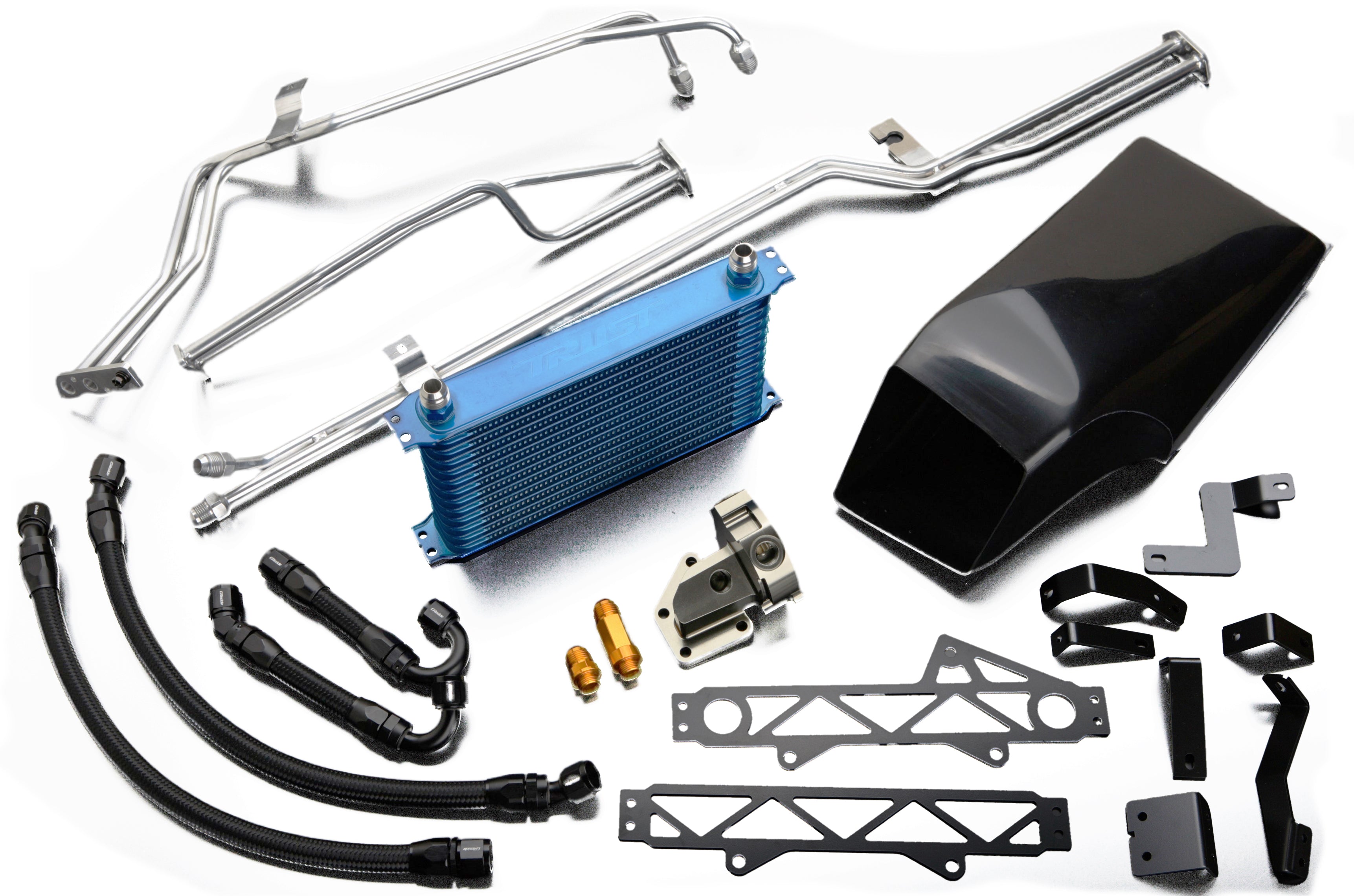 DCT COOLER KIT R35 GT-R (09-11) - (12024810)