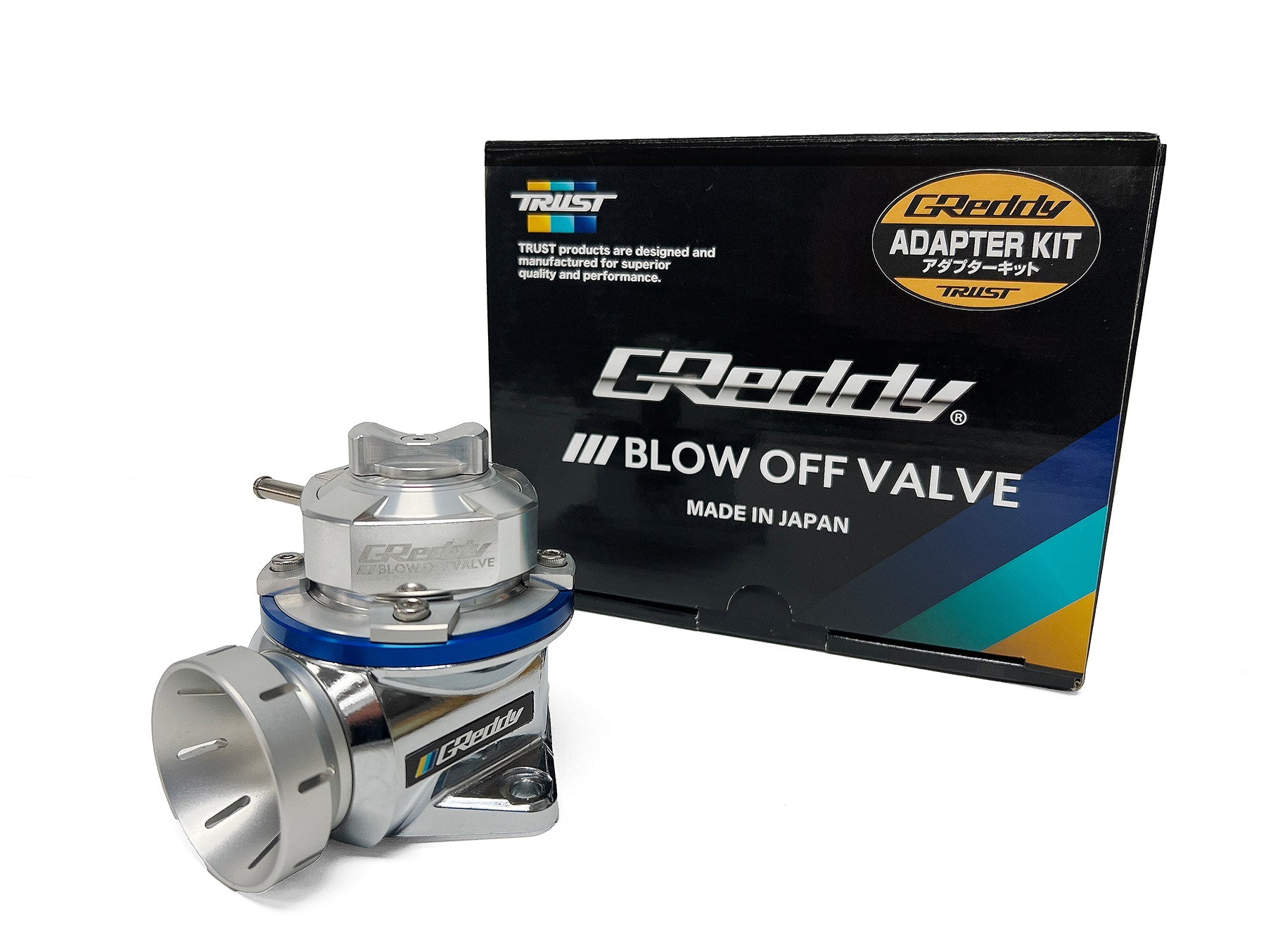 GREDDY TYPE-FV2 BOV KIT ZC33S - (11591217)