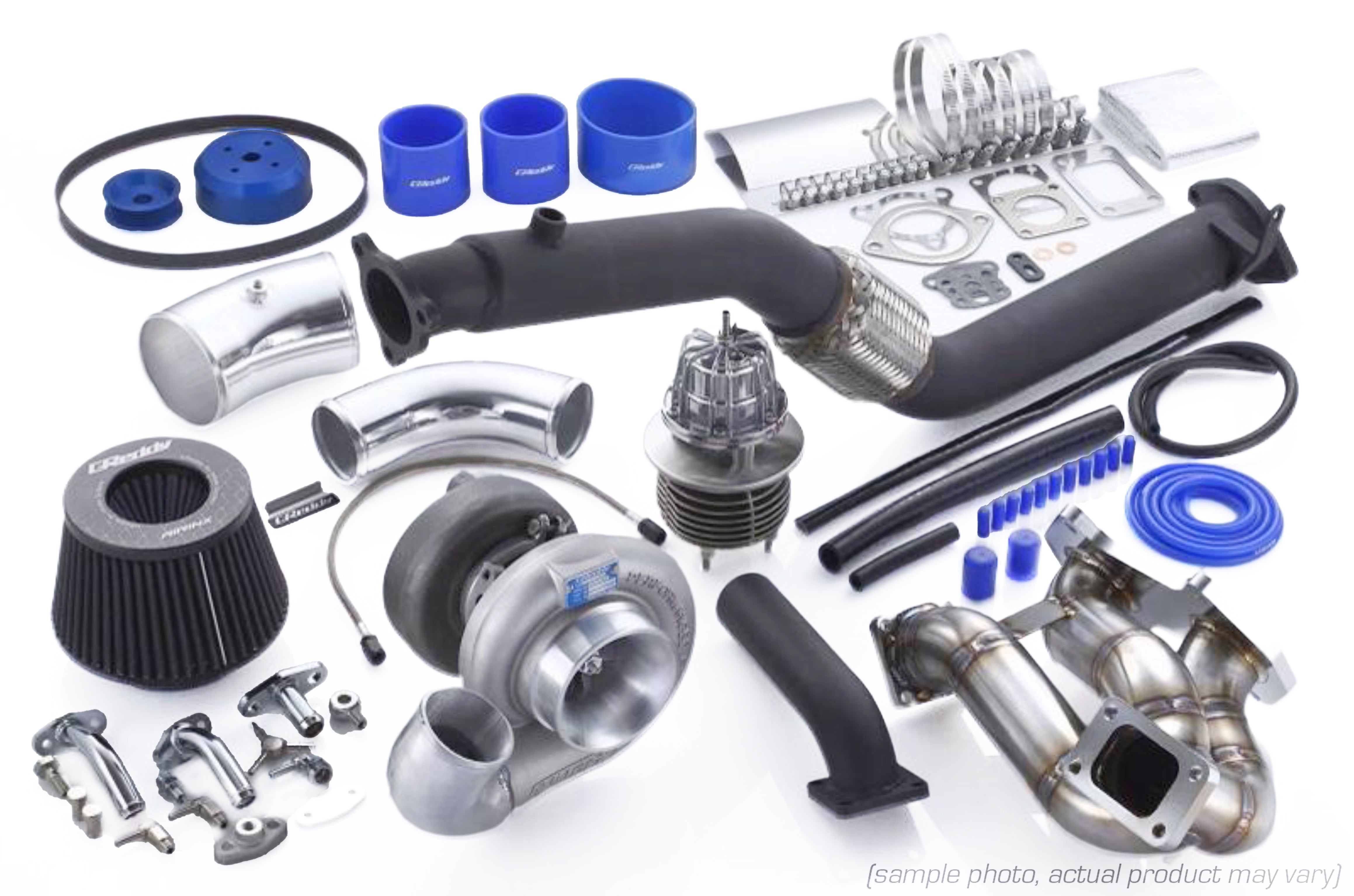 TURBO UPGRADE KIT FD3S TD06 - (11540030 11540031)