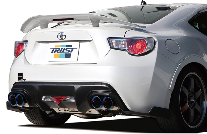JDM-Spec. GReddy Exhaust Systems - application specific