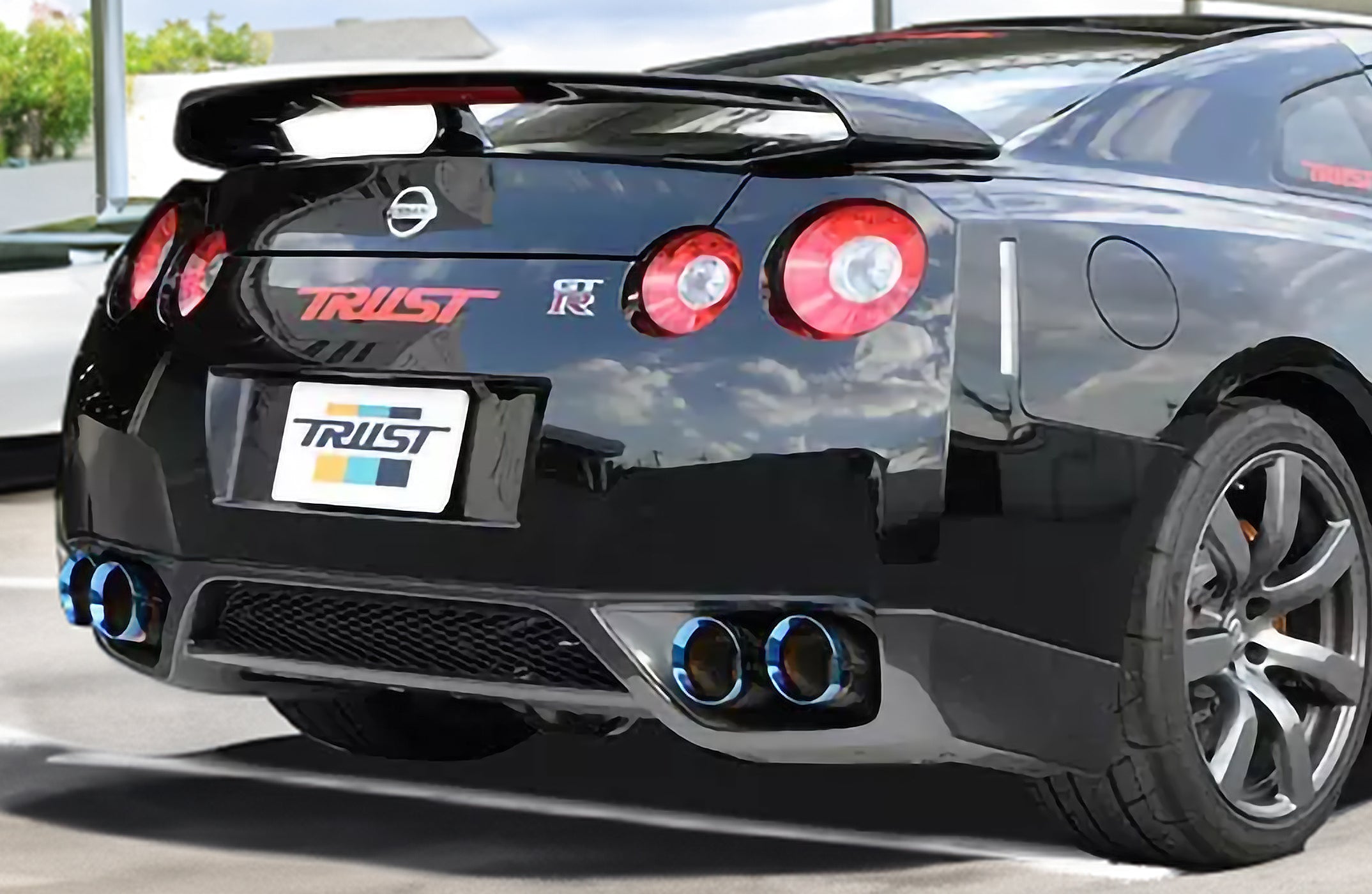 GREDDY CATALOG | VR38 (R35) GT-R