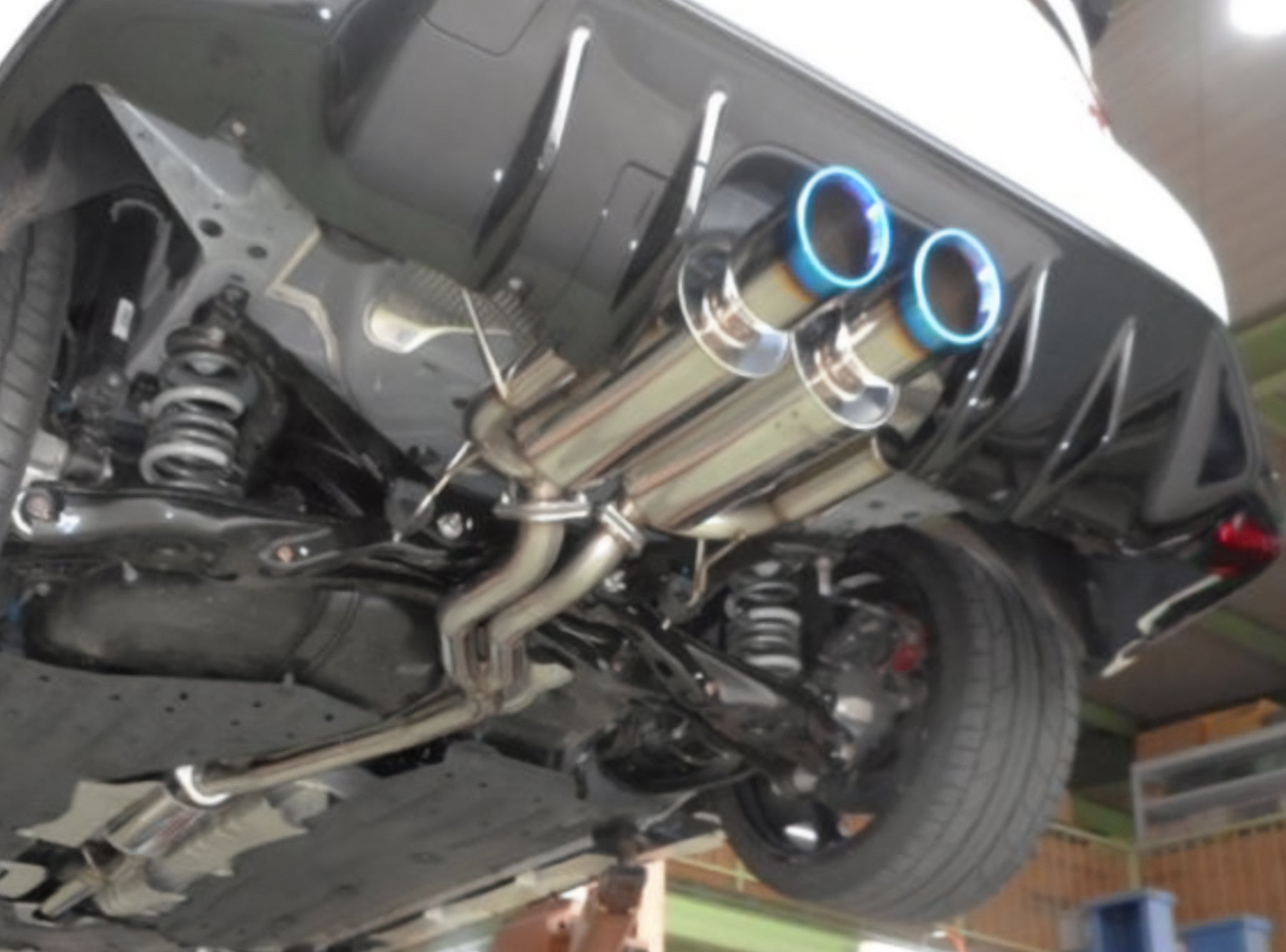 JDM-Spec. GReddy Exhaust Systems - application specific