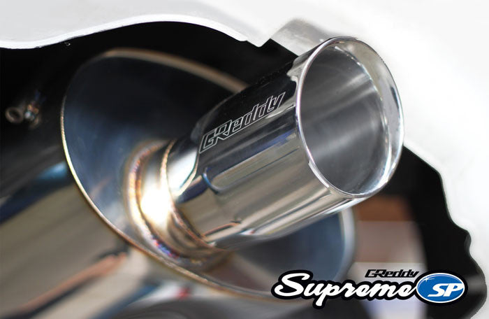 SUPREME SP AXLE-BACK  HONDA CIVIC HB 92-95 - (10158225) - Coming Soon!