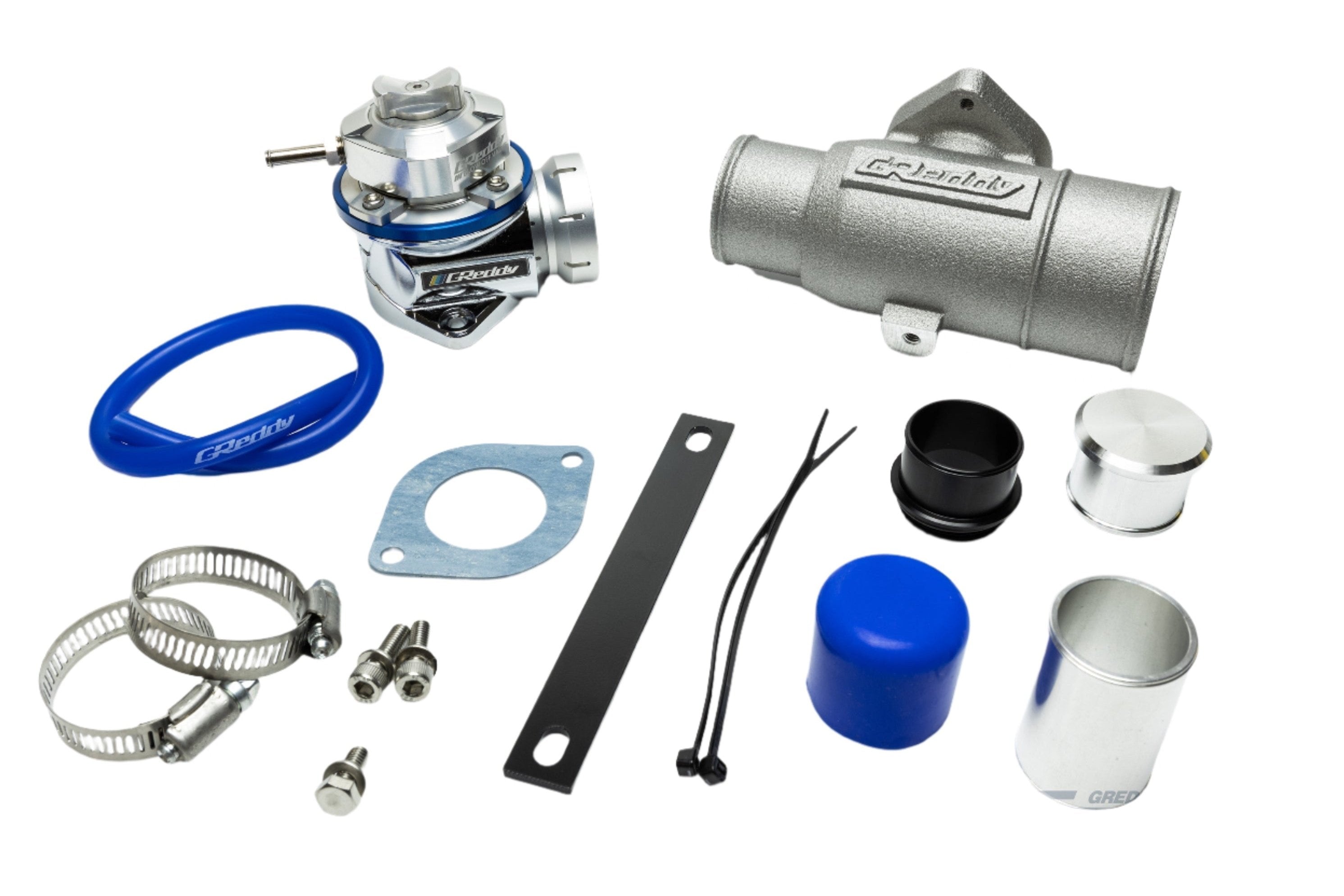 GREDDY TYPE-FV2 BOV KIT  CZ4A - (11531214 11531216)