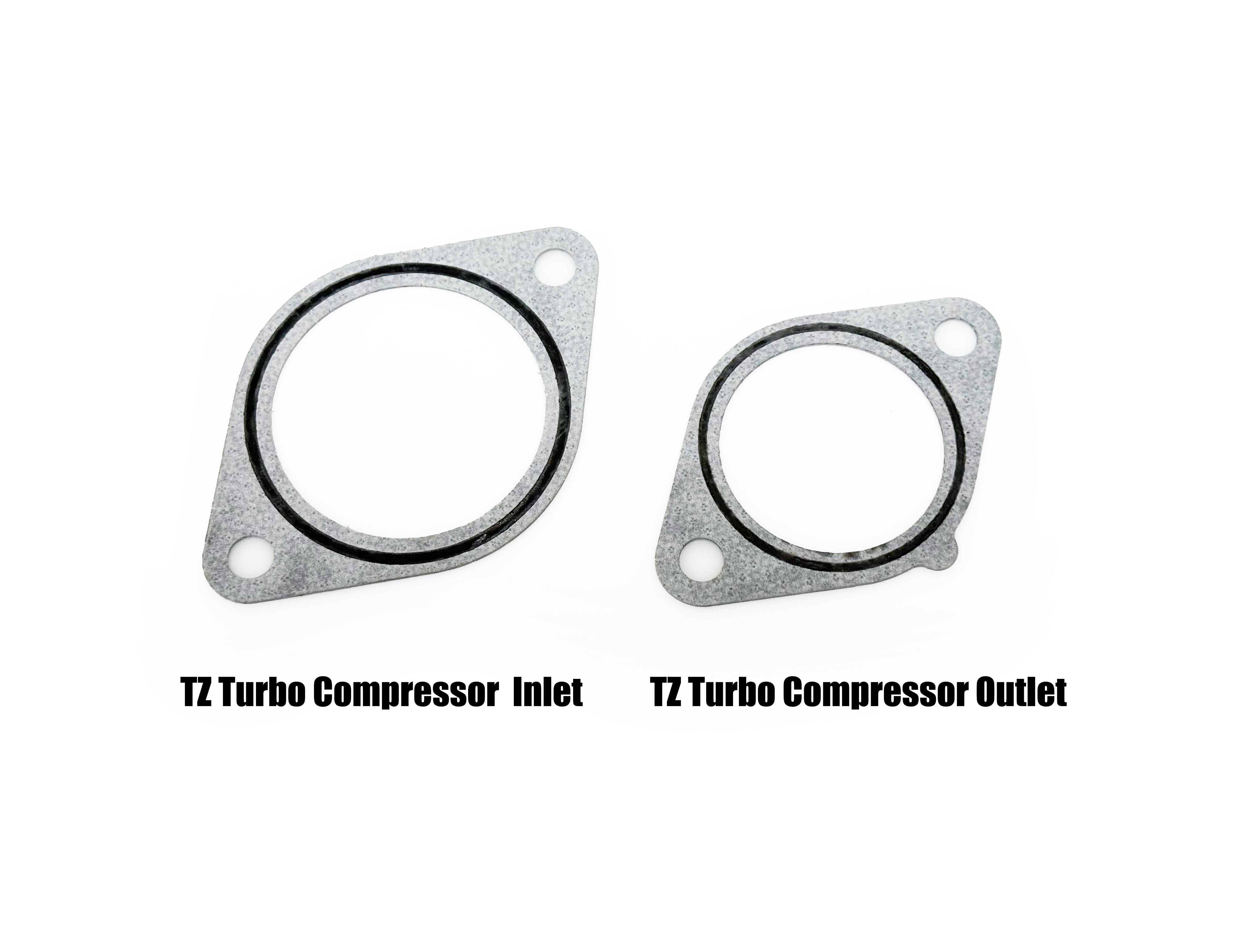 TZ TURBO COMPRESSOR AIR OUTLET GASKET T517Z, T518Z, T620Z - (11900191)