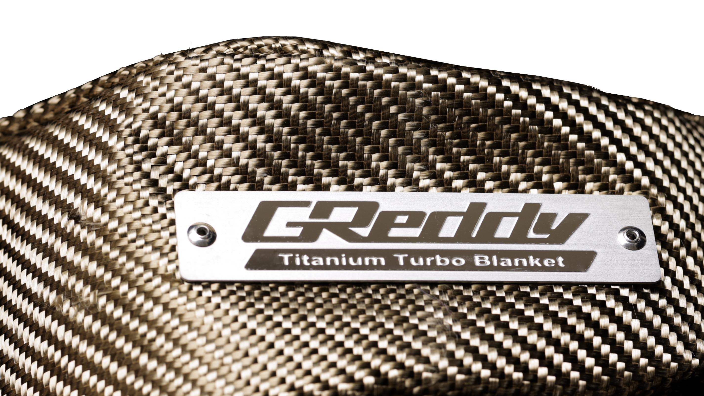 TITANIUM TURBO BLANKET TD05/06/T67 - (11900537)