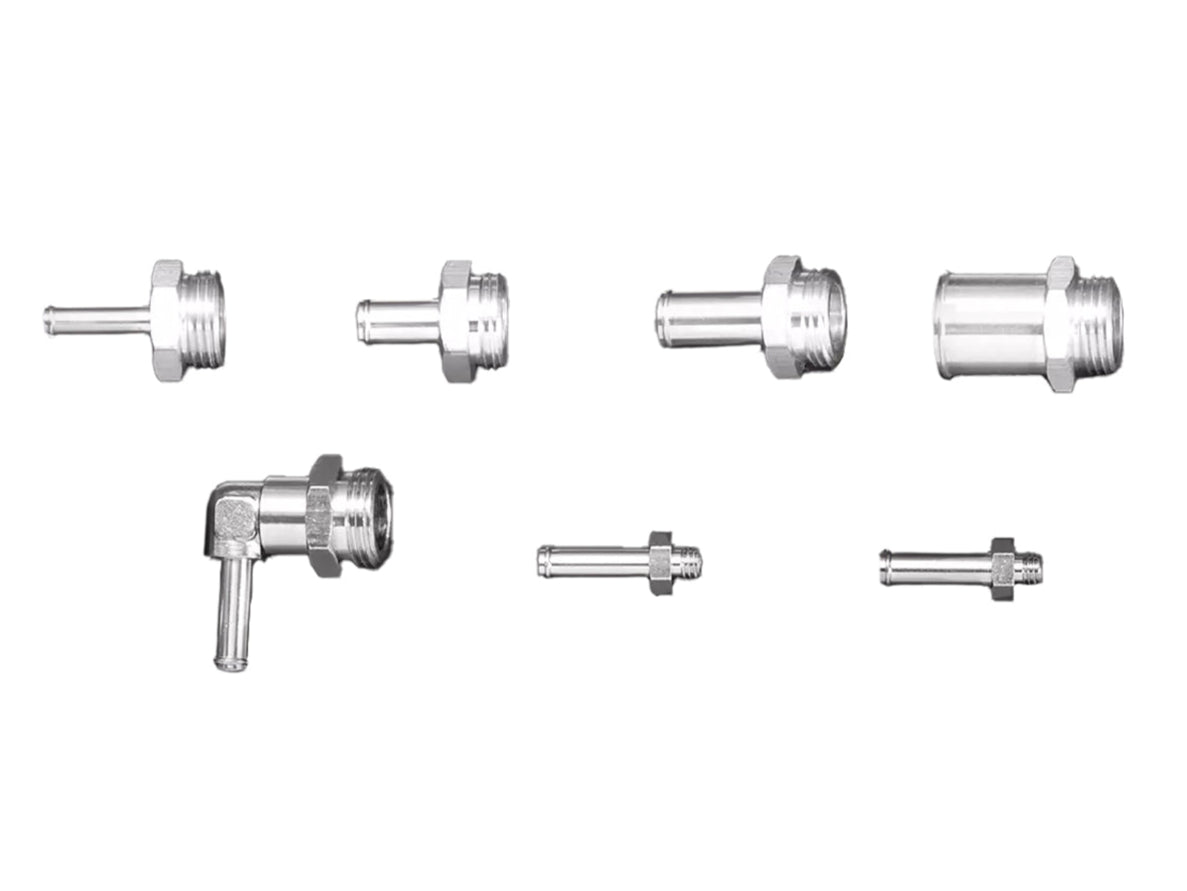 AIRINX OPTIONAL HOSE UNIONS FITTING(S)  - (11900500 through 11900508)