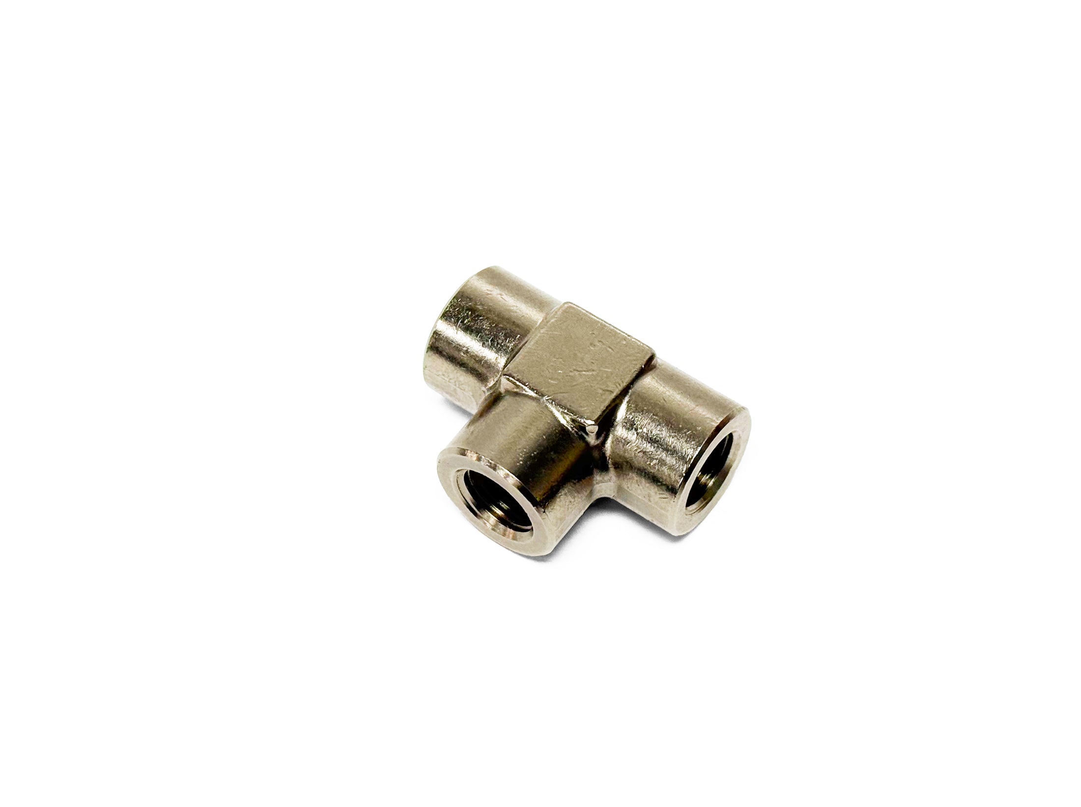 Replacement Metal 5mm-6mm Vacuum Three Way Fitting(s)