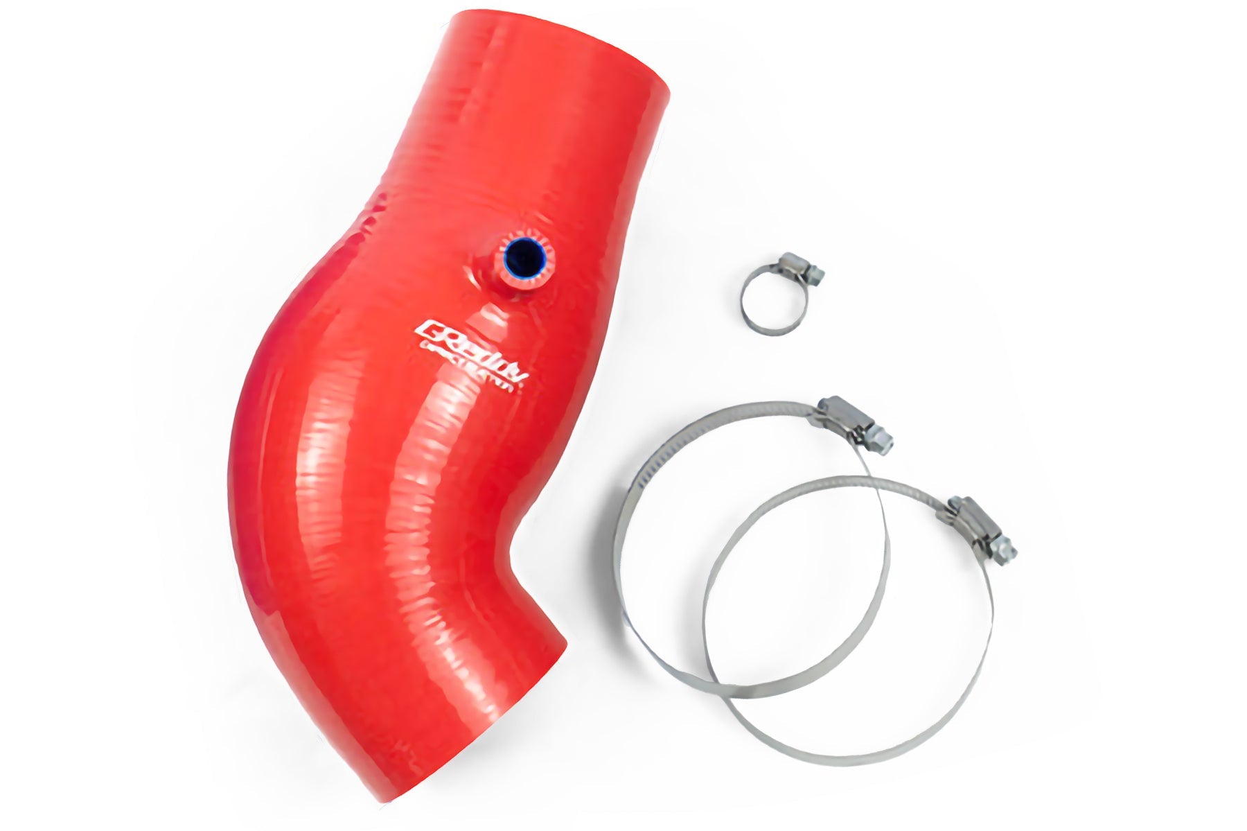 GREDDY DIRECT SUCTION TUBE  GR86/BRZ - RED - (11910113)