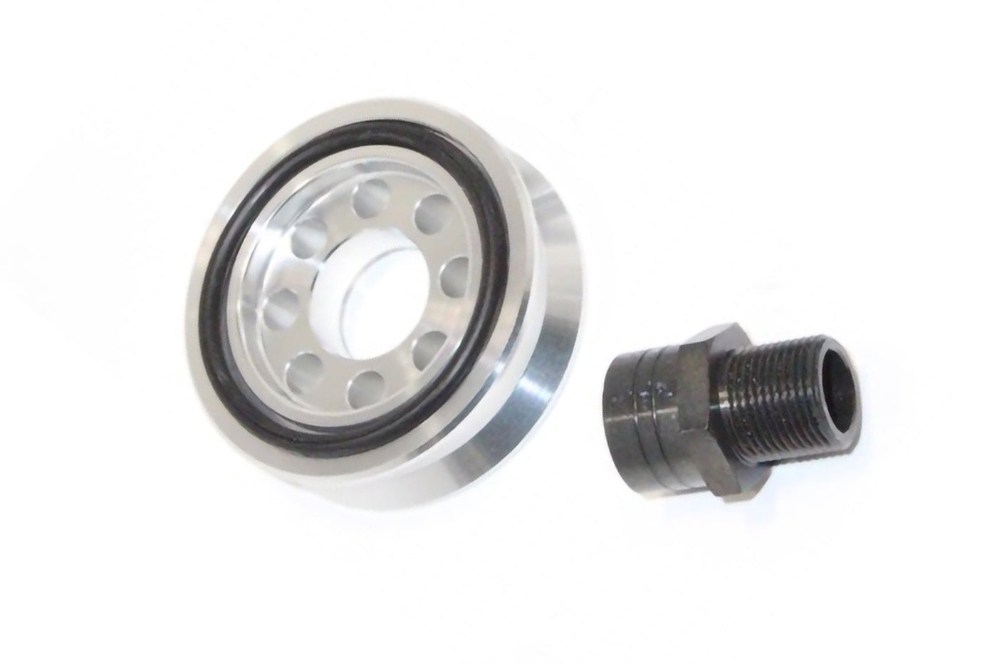 Optional 23mm Spacer for Oil Filter Block / Sensor Adapters  - M20x M20