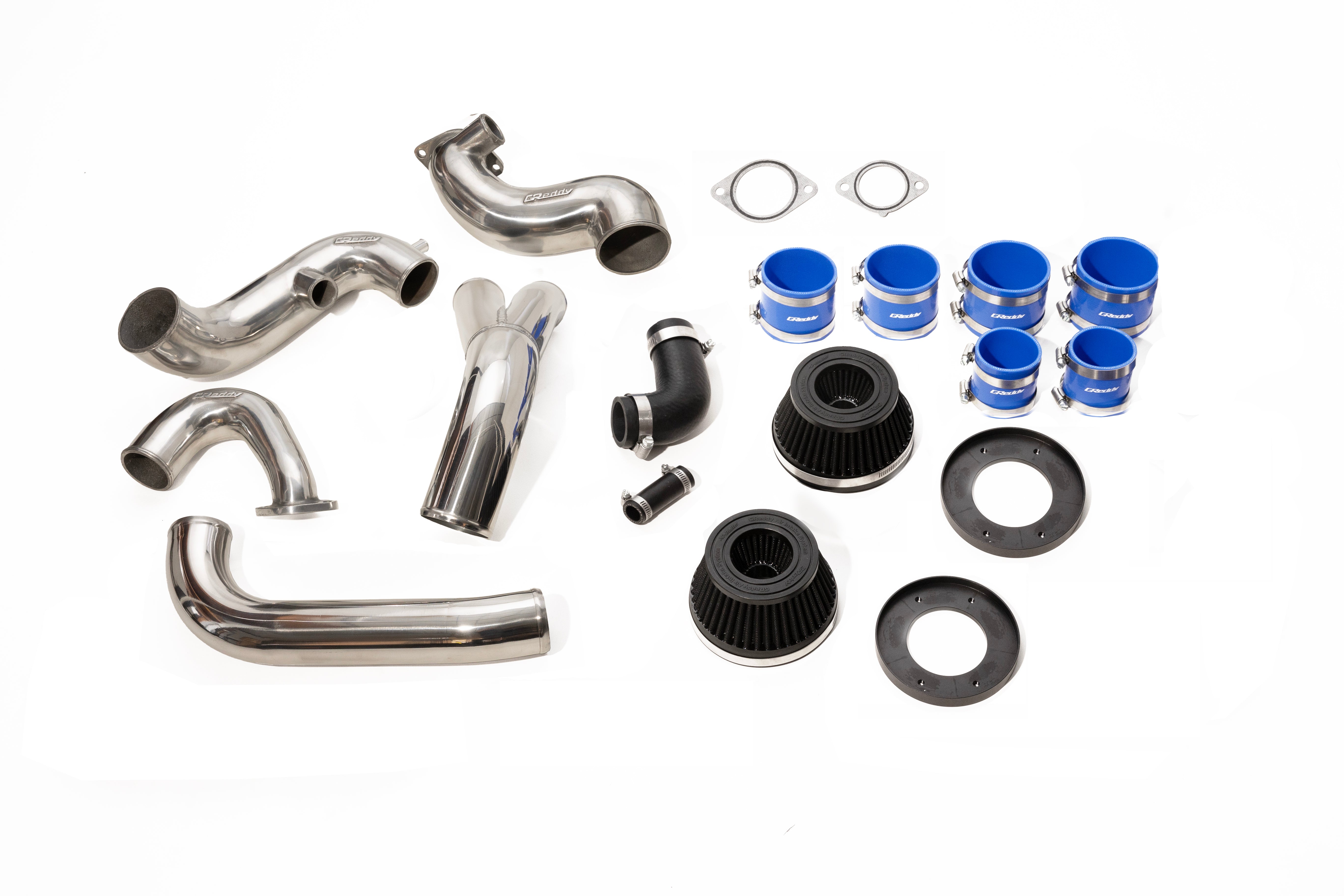 SUCTION KIT NISSAN GTR (Z32 MAF) BNR32/BCNR33/BNR34 - (12020970)