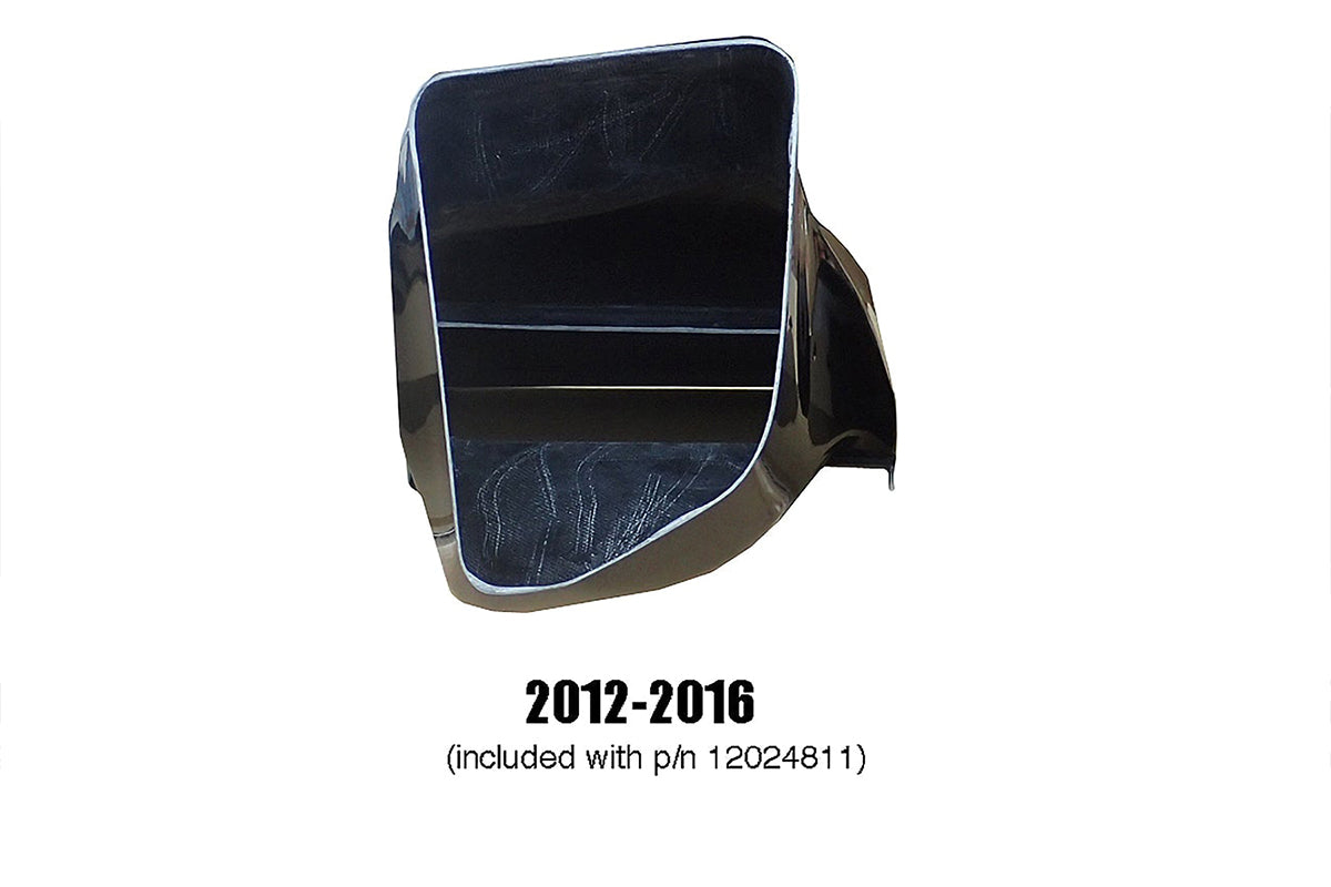 GTR R35 12-16 REPLACEMENT DCT DUCT - ONLY - (12024811D)