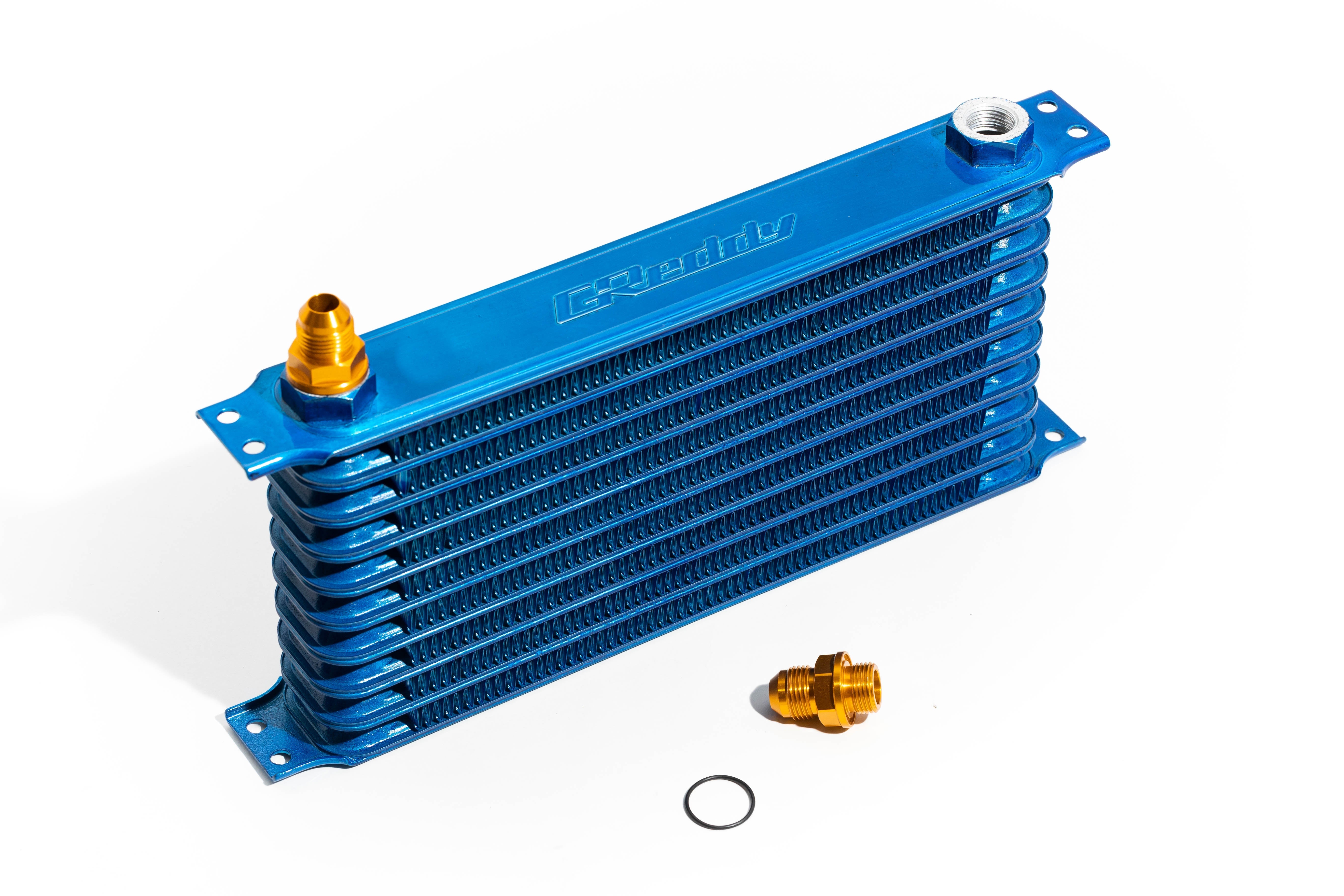 GReddy Performance Products Transmission Oil Cooler Kit - FK8 Civic Type-R