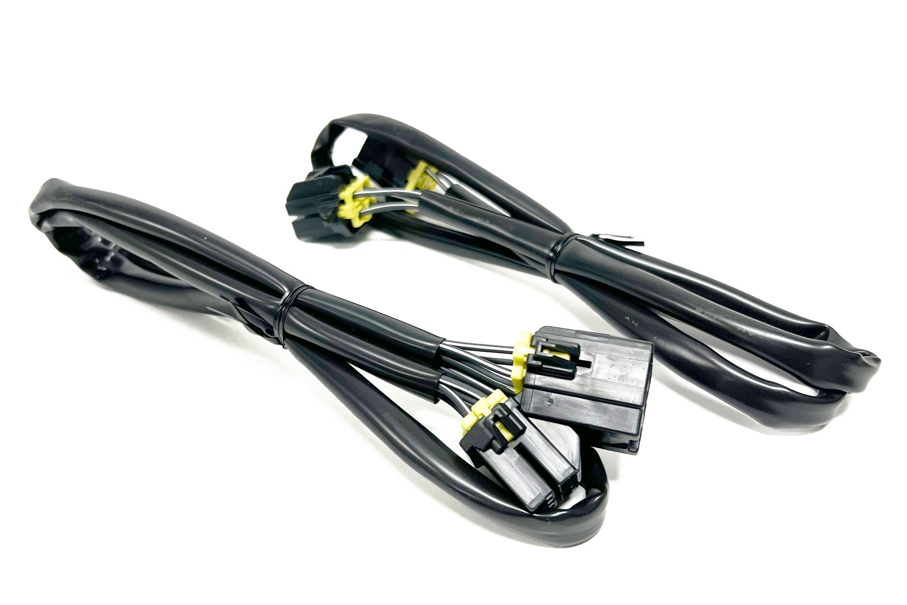 Optional FD3S V-layout Electrical Fan Extension Harness(es)