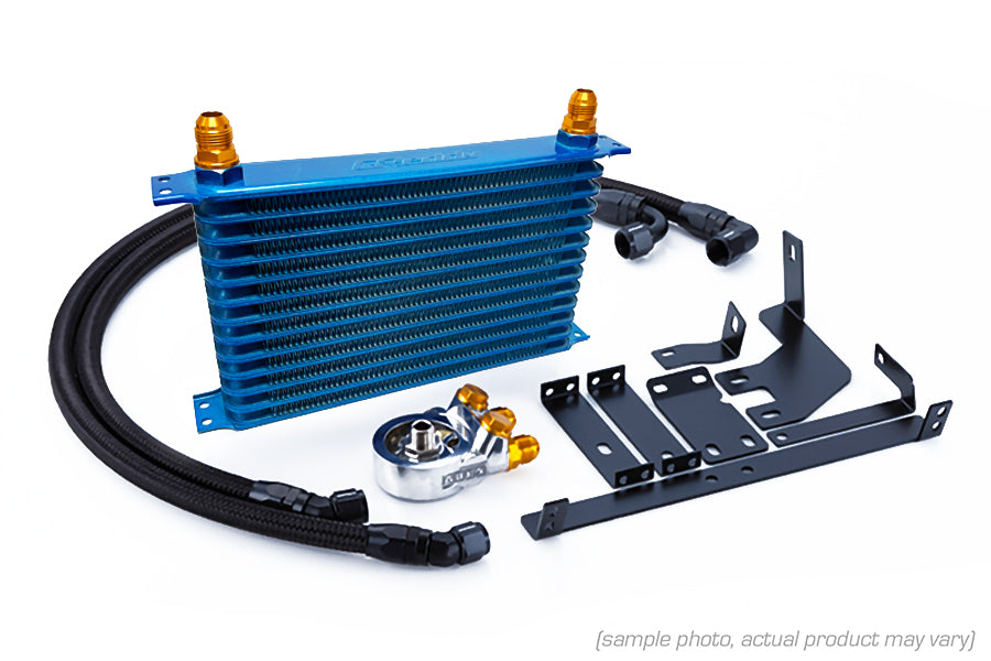 GReddy 13row Std. Oil Cooler Kit(s)