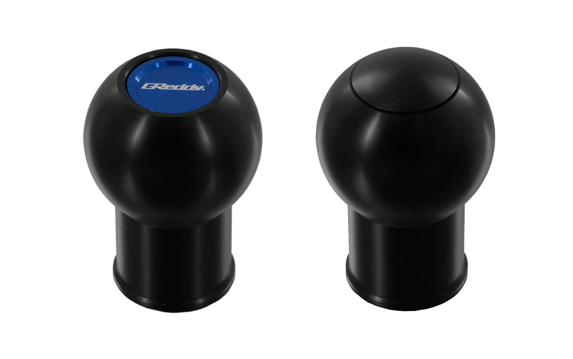 GREDDY DURACON SHIFT KNOB TYPE B - BLACK (14500591)