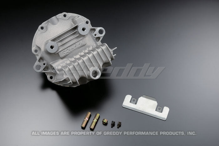 GReddy High-Capacity Differential Covers)