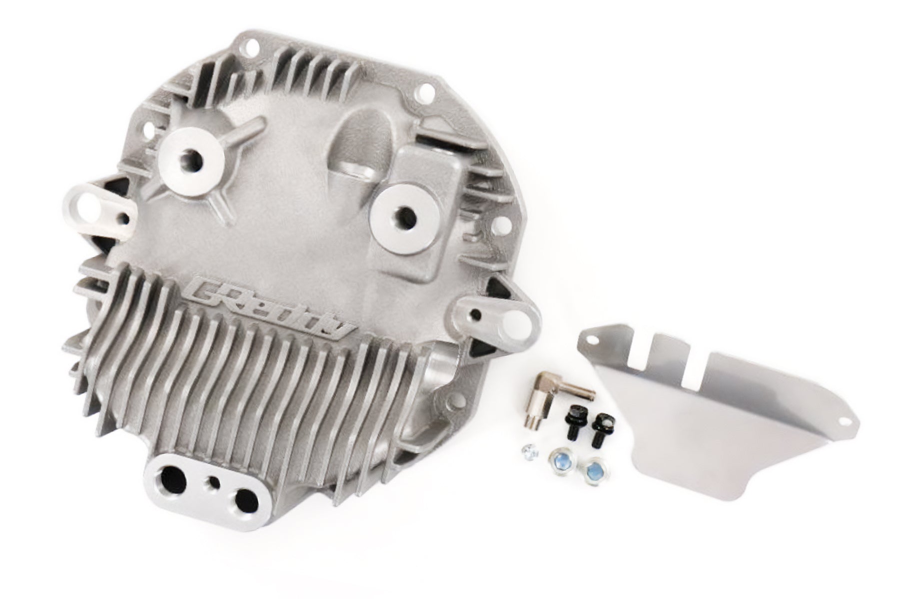 DIFFERENTIAL COVER - Z33 / Z34 - (14520403)