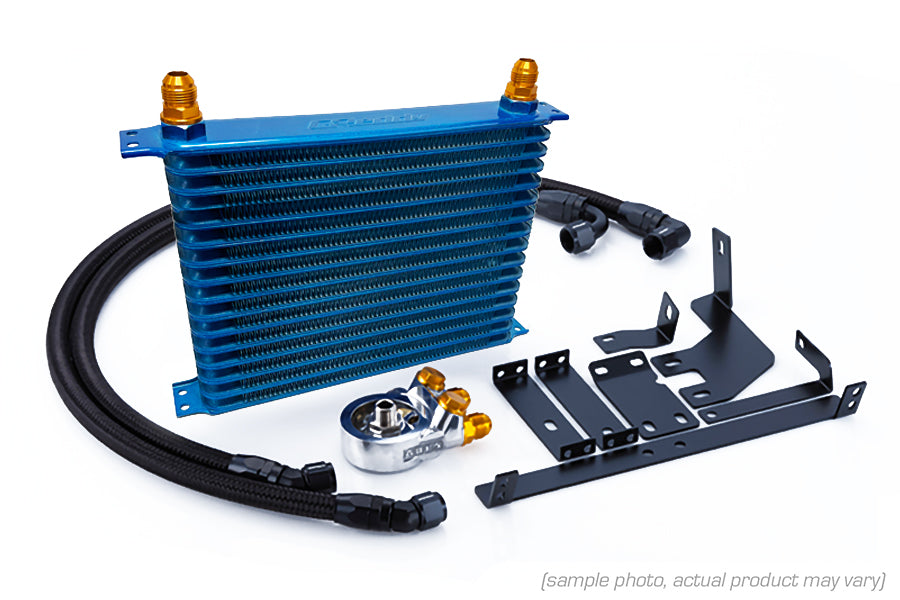 GReddy 16row Std. Oil Cooler Kit(s)