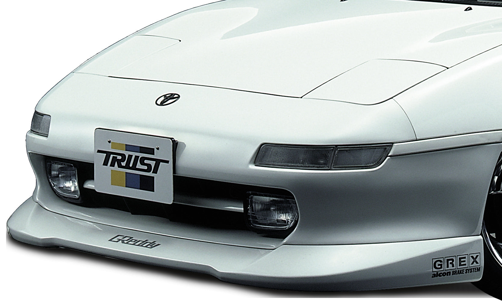 FRONT LIP SPOILER MR2 (SW20) - (17010062)