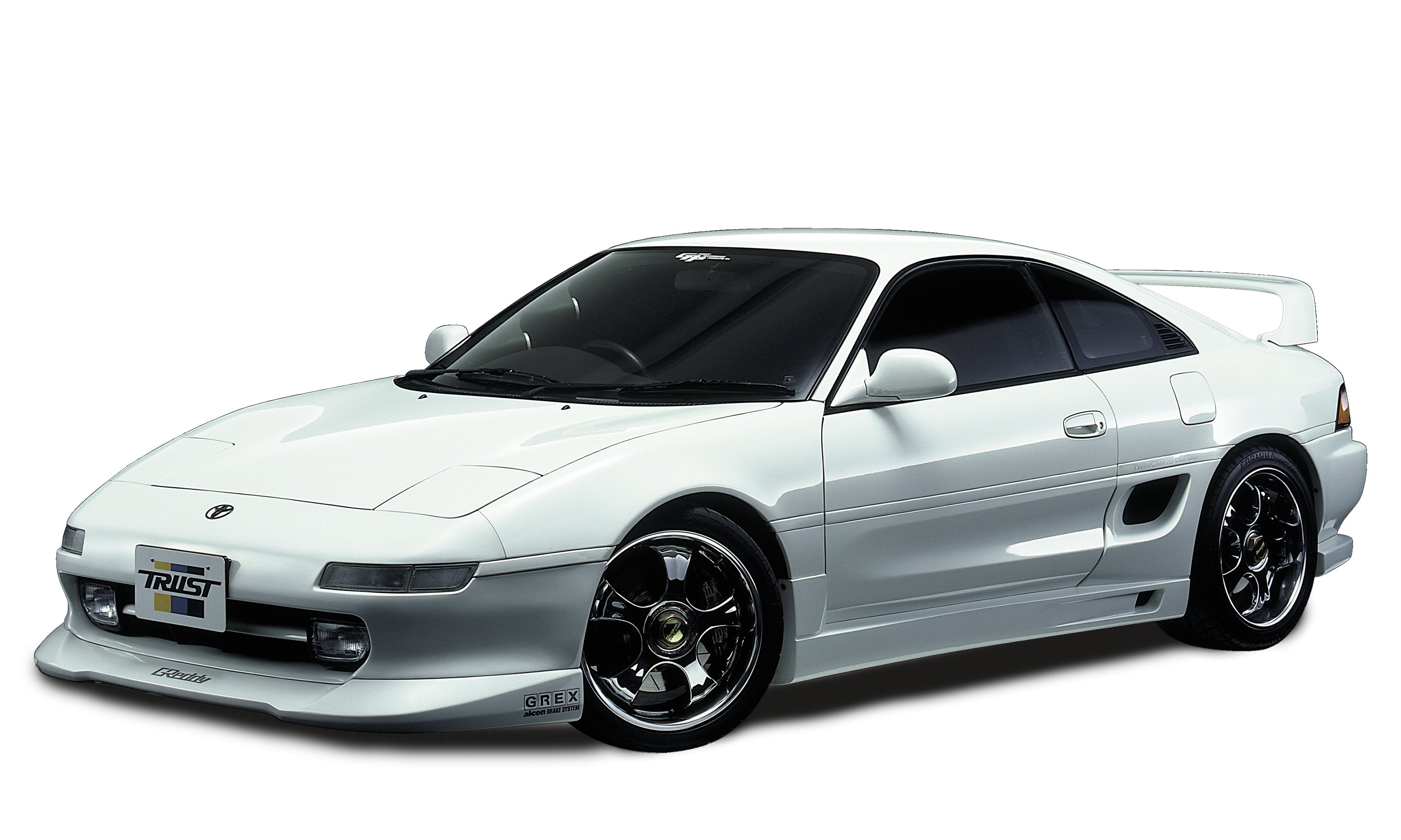 FRONT LIP SPOILER MR2 (SW20) - (17010062)