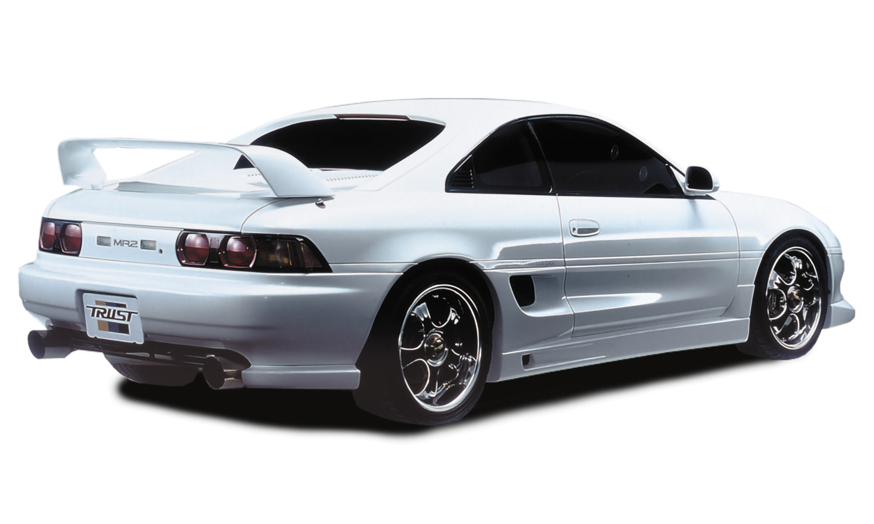 FRONT LIP SPOILER MR2 (SW20) - (17010062)