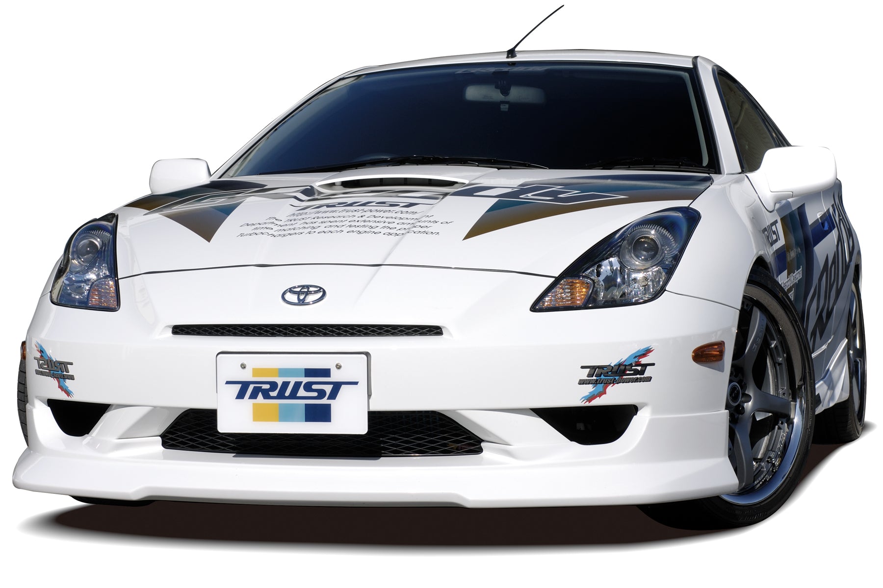 FRONT LIP SPOILER CELICA 03-05 - (17010092)