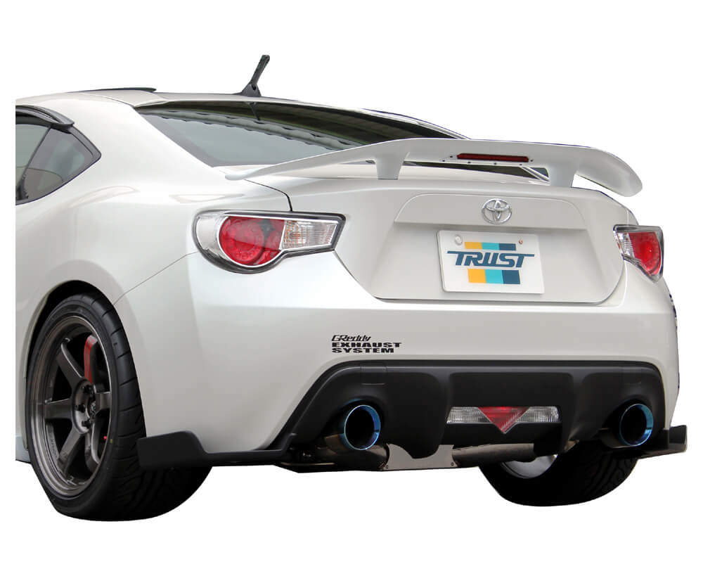 Scion FRS GReddy x Rocket Bunny V1 Street Aero Kit