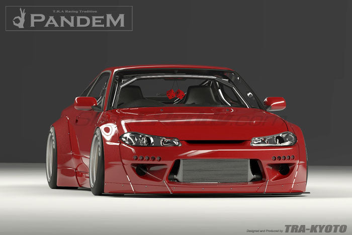 Rocket Bunny / Pandem DRL Light Kit