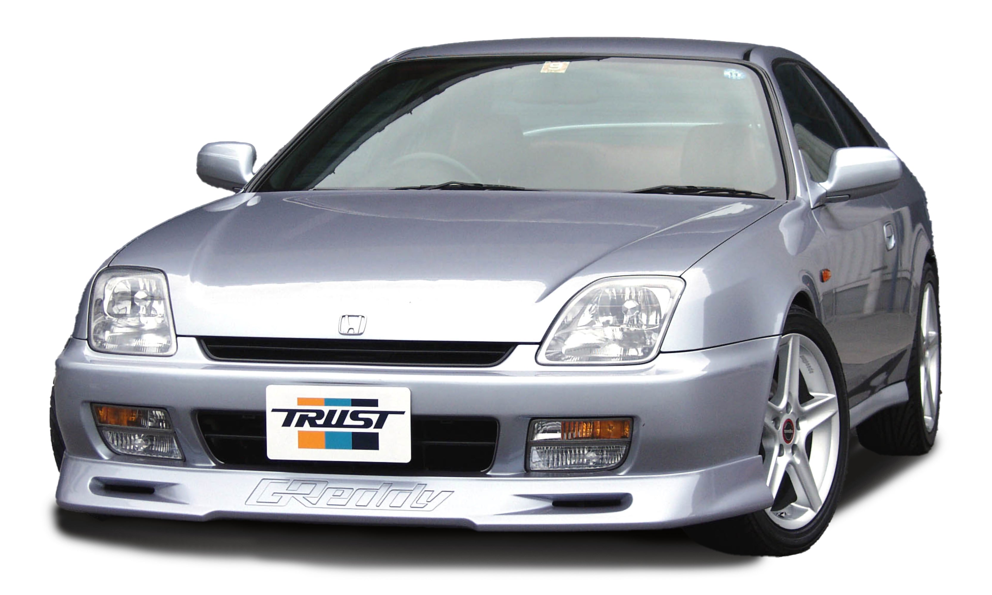 PRELUDE BB8 FRONT LIP SPOILER - (17050062)