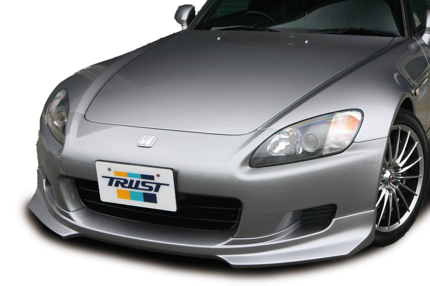 Honda S2000 (AP1) GReddy Lip Spoiler - preorder, call for ETA