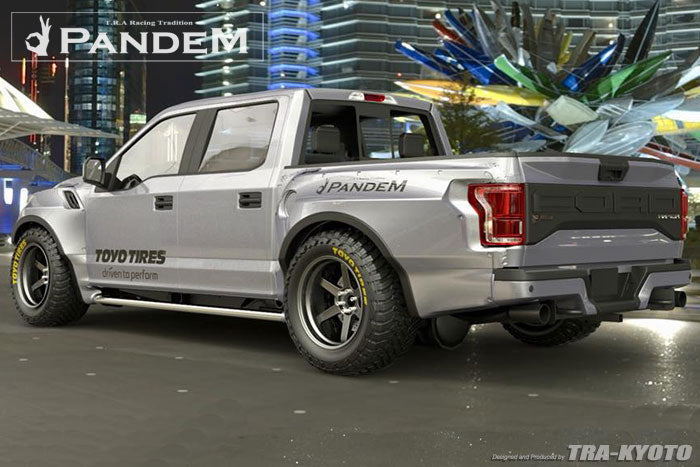 Pandem Aero Ford Raptor