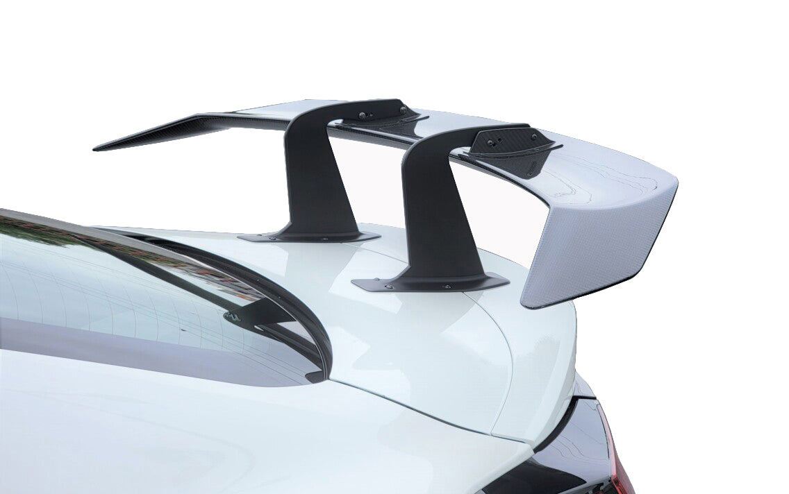 GREDDY X VOLTEX AERO KIT GR86/BRZ (ZN8/ZD8) CARBON REAR WING TYPE 12BL SWAN NECK MOUNT - (17510242)