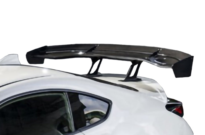 GREDDY X VOLTEX AERO KIT GR86/BRZ (ZN8/ZD8) CARBON REAR WING TYPE 3B CENTER MOUNT - (17510244)