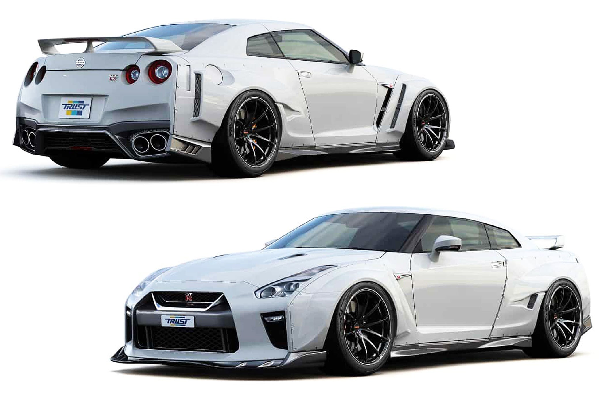 GREDDY CATALOG | VR38 (R35) GT-R