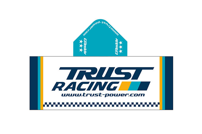 JDM TRUST Racing GReddy Spectator Towel