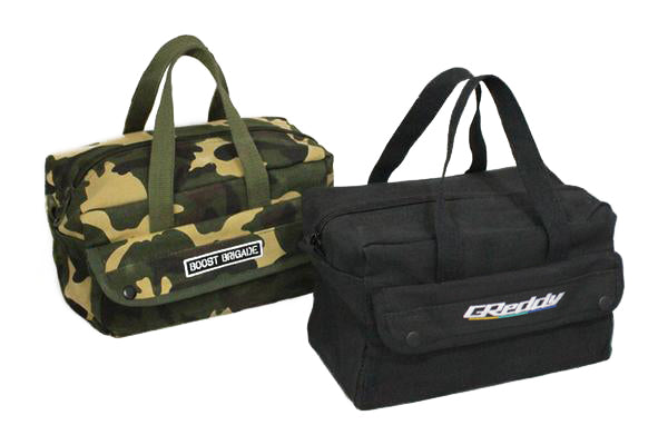 GPP GReddy Racers Tool Bag(s) - Back in Stock!