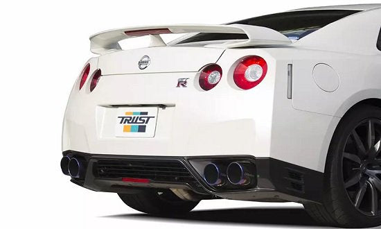 GREDDY CATALOG | VR38 (R35) GT-R