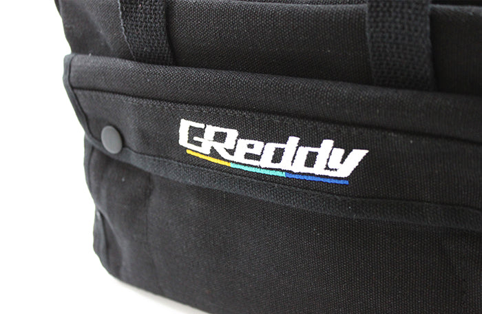 GPP GReddy Racers Tool Bag(s) - Back in Stock!