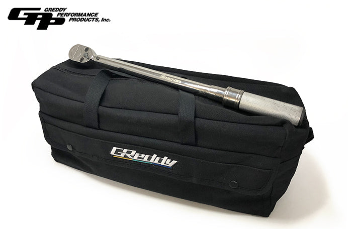 GPP GReddy Racers Tool Bag(s) - Back in Stock!