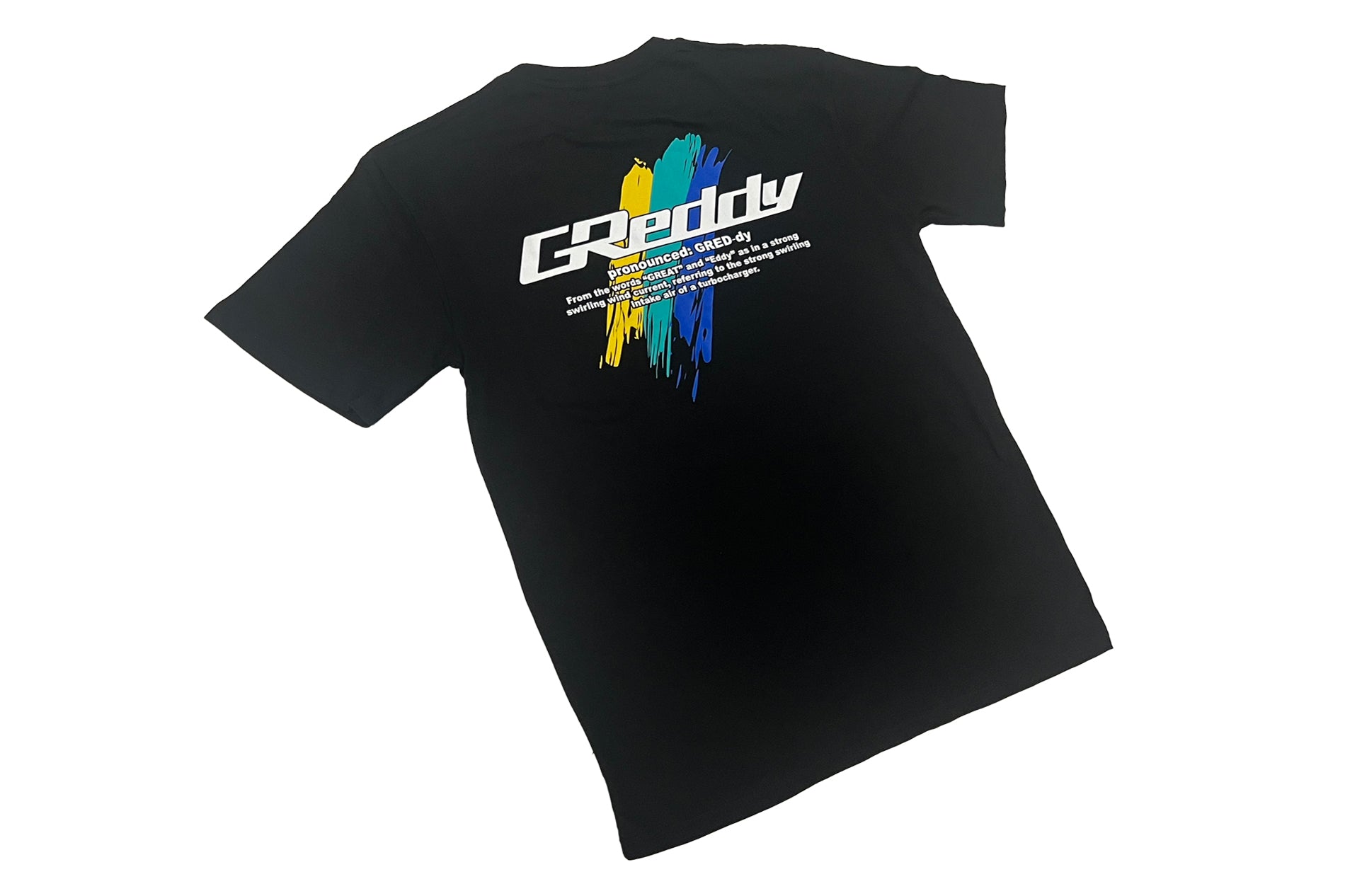 GReddy Definition Tee - Black