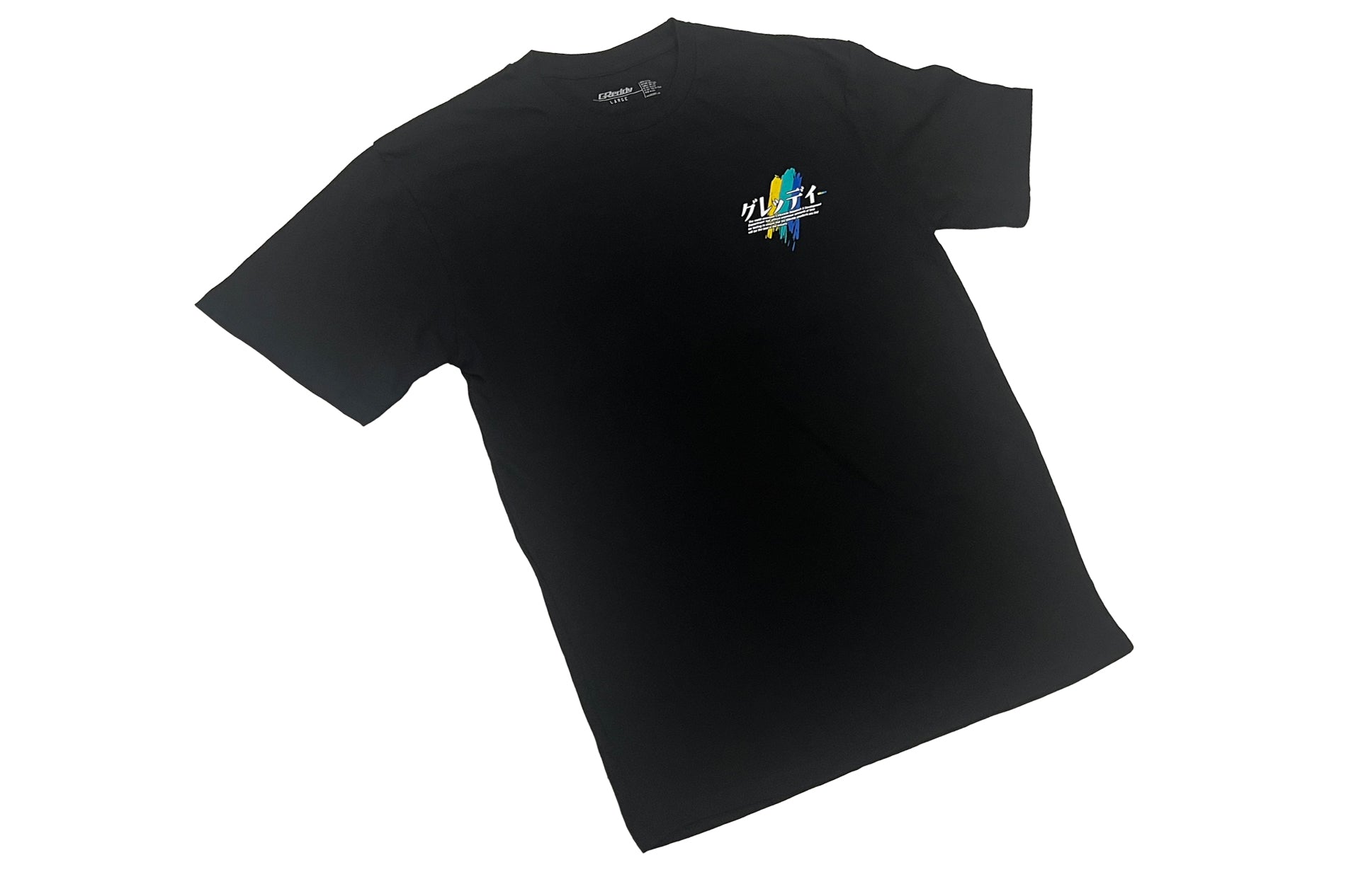 GReddy Definition Tee - Black