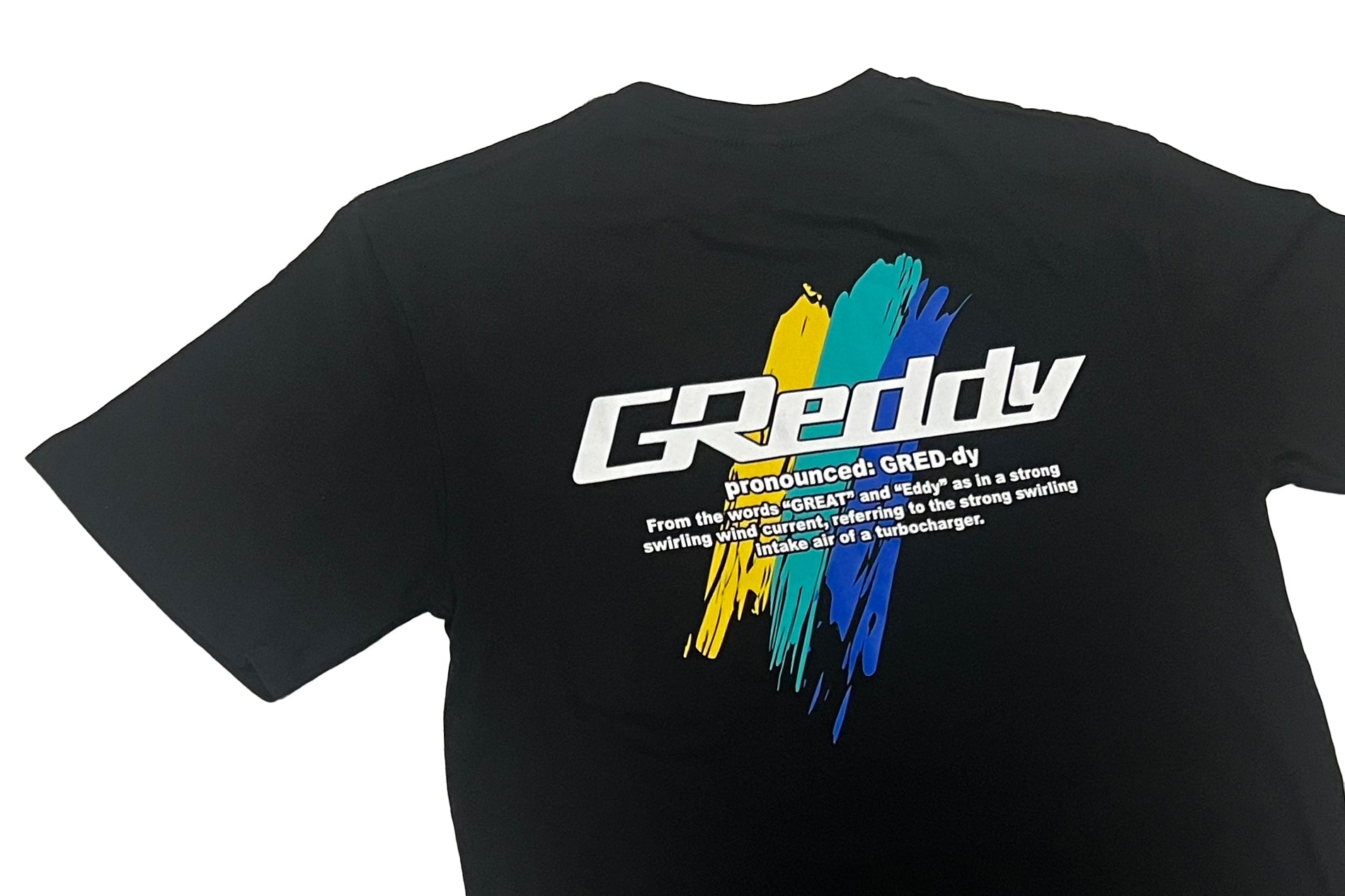 GReddy Definition Tee - Black