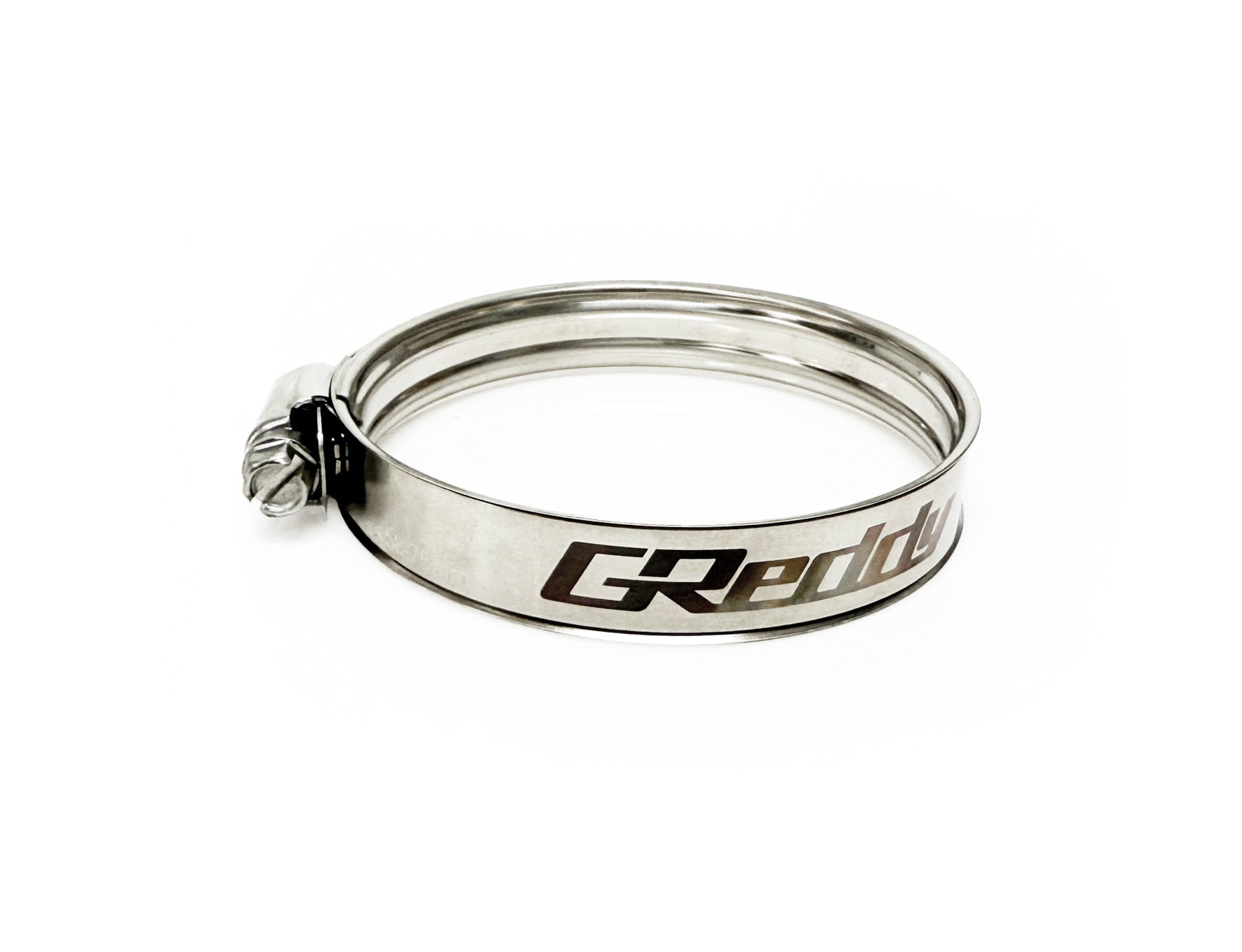 GReddy Dual-Bead Boost Clamp(s) - Stainless