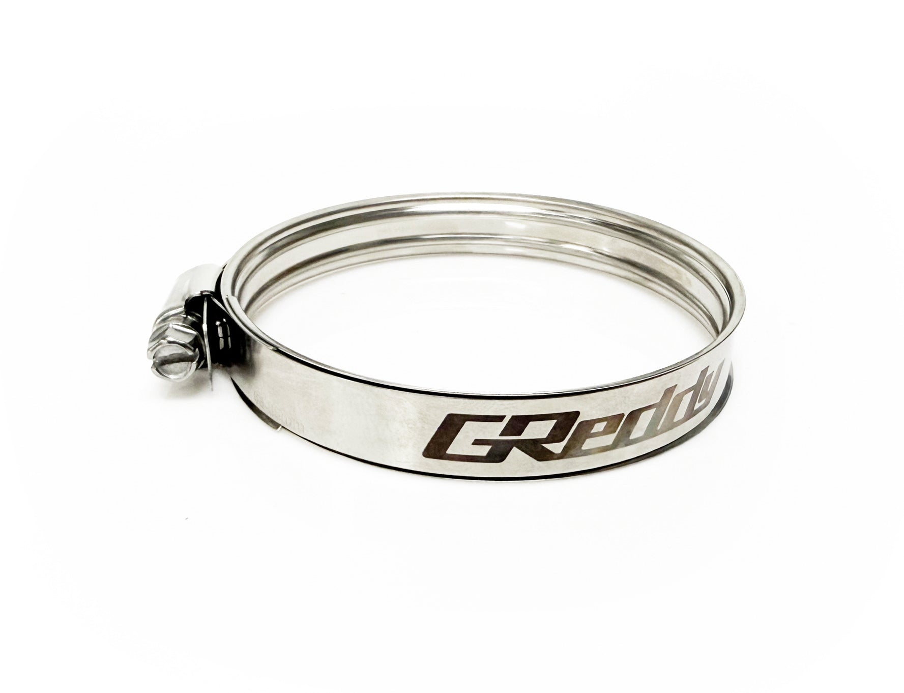 GReddy Dual-Bead Boost Clamp(s) - Stainless