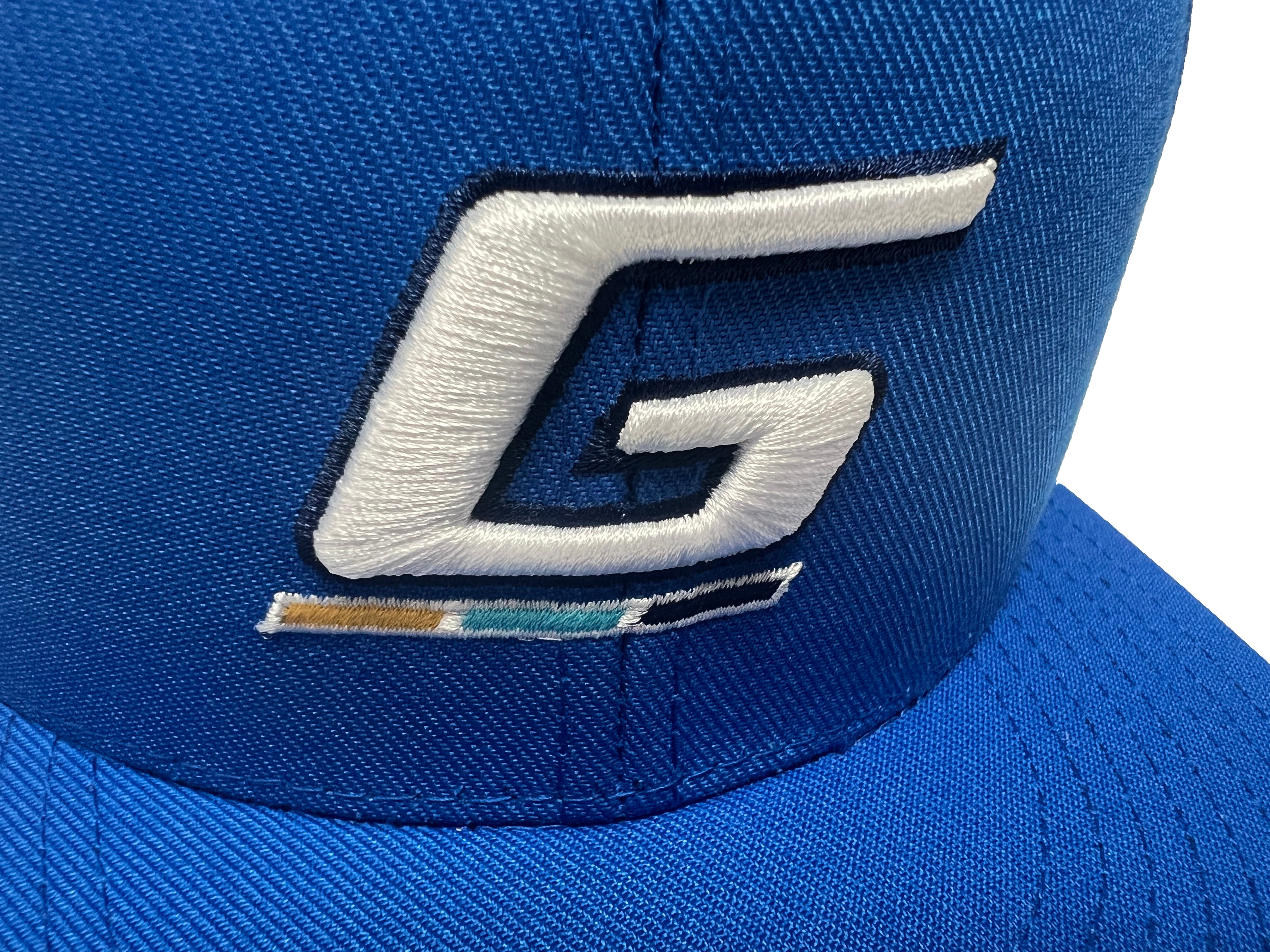 GReddy New G Snapback - Blue