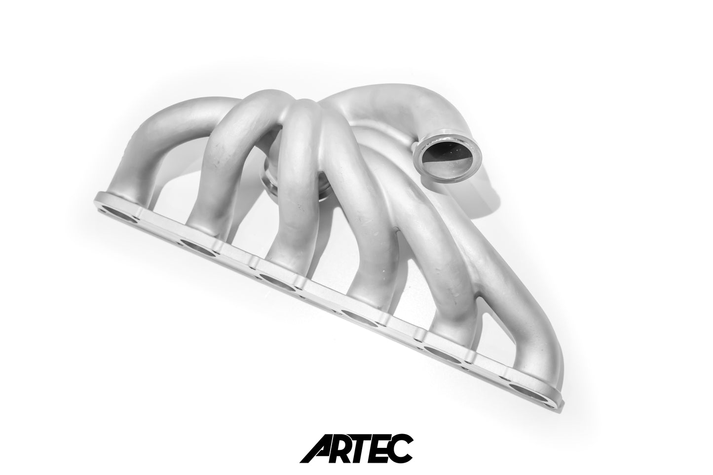 Artec Nissan RB26 70mm V-Band Turbo Exhaust Manifold