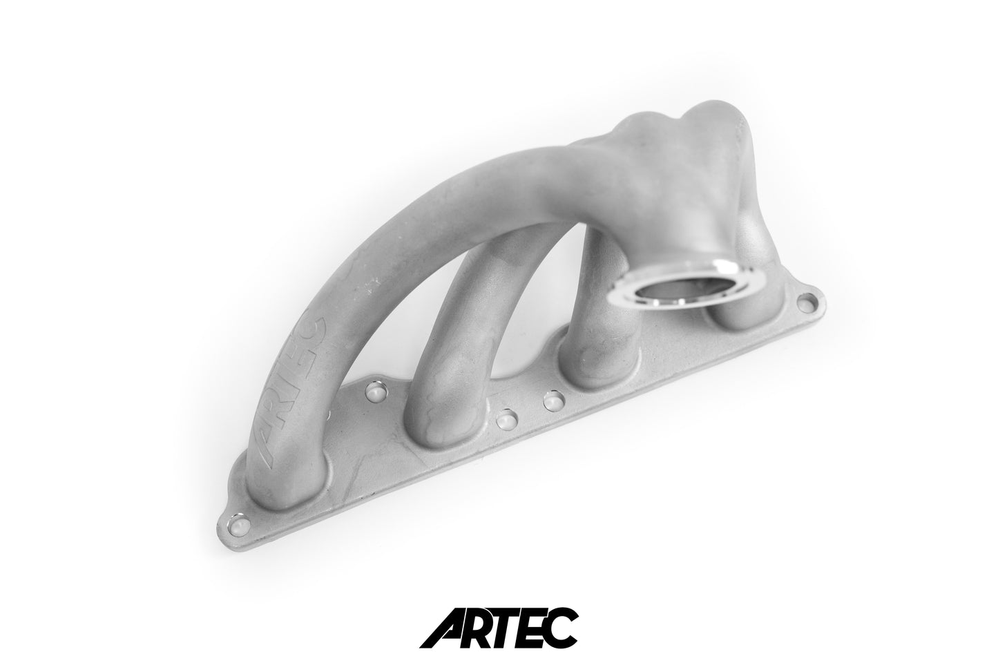 Artec Nissan Nissan SR20 Low Mount V-Band Turbo Exhaust Manifold