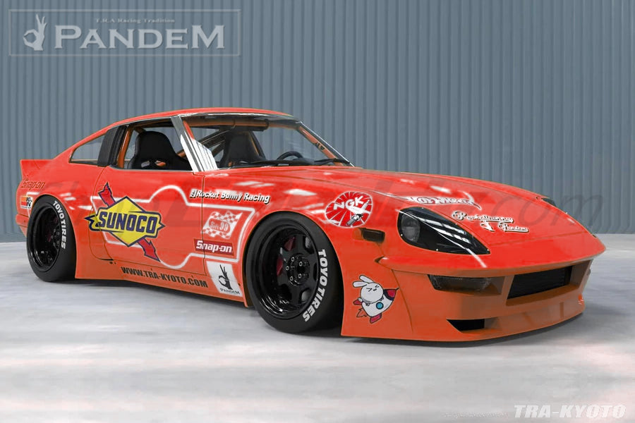 Pandem Aero - Datsun 280ZX (S130)