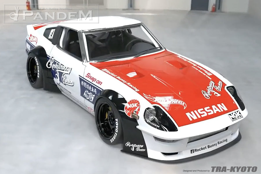 Pandem Aero - Datsun 280ZX (S130)